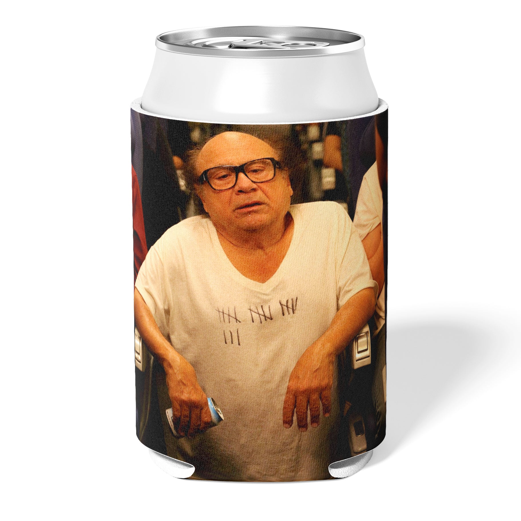 Danny Can Cooler - Shady Front