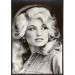 Dolly Parton Poster Print
