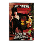 Elvira "A Scary Little Christmas" Card