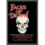 Faces of Death Cover Print