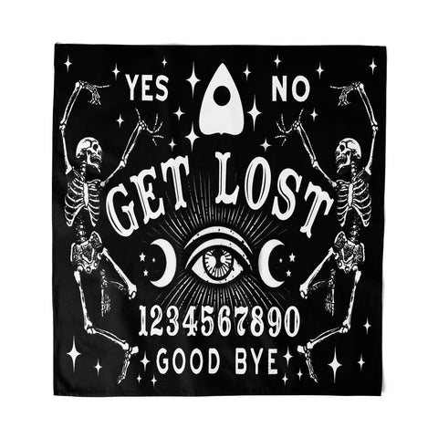 Get Lost Ouija Bandana
