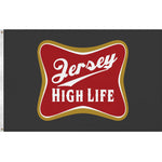 Jersey High Life Flag