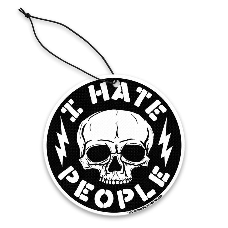 Ambientador "Odio a la gente" Wholesale Supplier - Shady Front