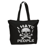 I Hate People Bag