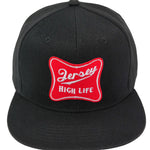 Jersey High Life Hat