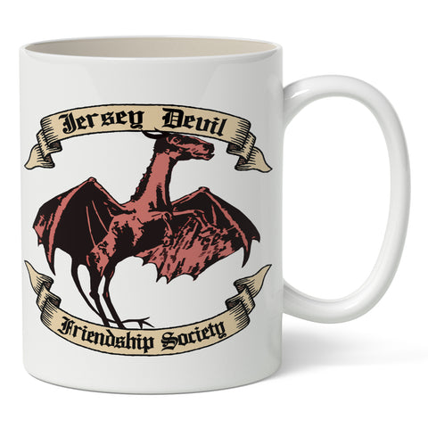 Jersey Devil Friendship Society Mug - Shady Front