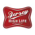 Jersey High Life Enamel Pin