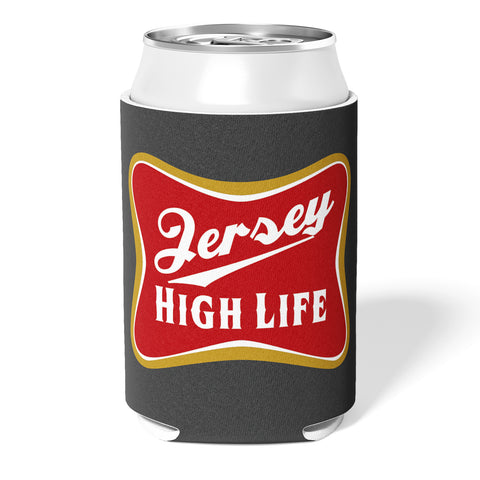 Jersey High Life Can Cooler