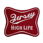 Jersey High Life Patch - Shady Front