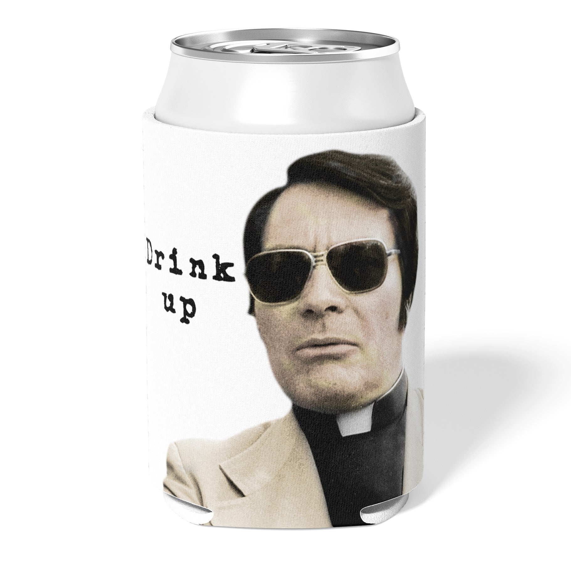 Jim Jones "Drink Up" Can Cooler - Shady Front