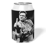 Johnny Cash Can Cooler