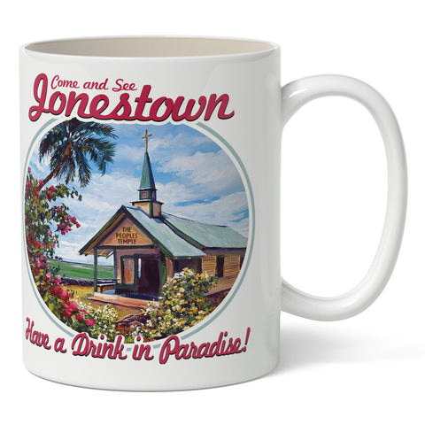Come and See Jonestown Mug