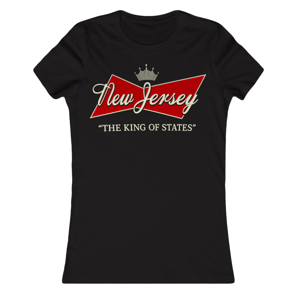 King of States Girls Shirt