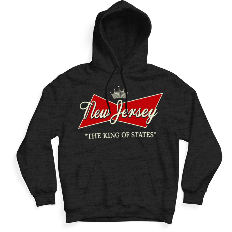 King of States Hoodie Wholesale Supplier - Shady Front