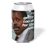 Lethal Weapon "Gettin' Too Old" Cooler