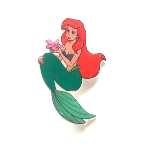 The Little Mermaid "Ariel" Enamel Pin