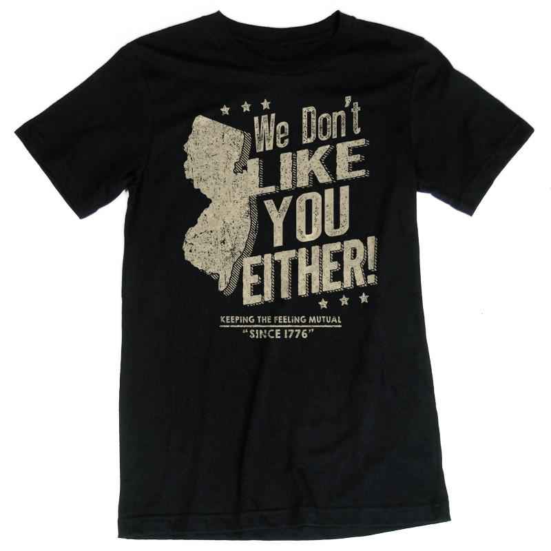 Mutual Feelings T-Shirt Wholesale Supplier - Shady Front