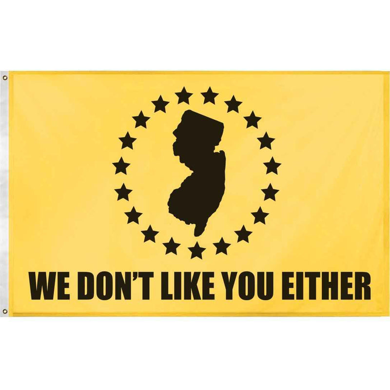 Mutual Feelings Flag Wholesale Supplier - Shady Front