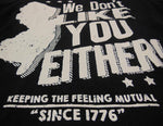 Mutual Feelings Guys Shirt - Shady Front / Wholesale Prints, Patches, Buttons, Greetings Cards, New Jersey Apparel, Stickers, Accessories