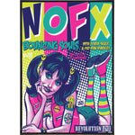 NOFX Show Poster Print