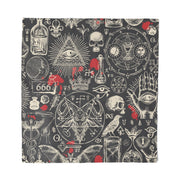 Occult Calling Bandana - Shady Front