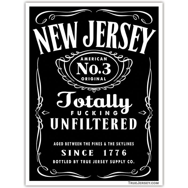 Old Number Three Sticker Wholesale Supplier - Shady Front