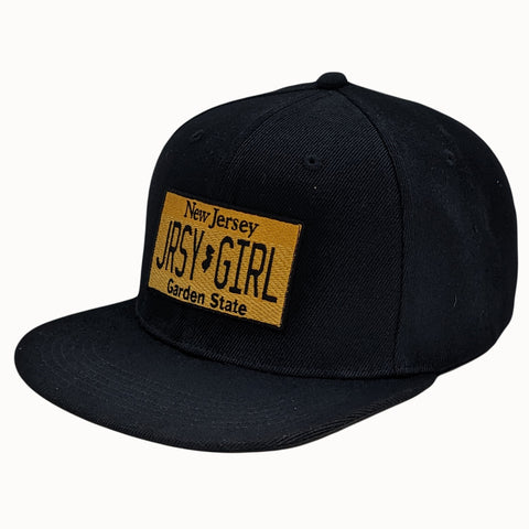 Jersey Girl License Plate Hat
