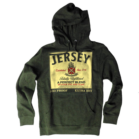 Perfect Blend Hoodie - Shady Front / Wholesale Prints, Patches, Buttons, Greetings Cards, New Jersey Apparel, Stickers, Accessories