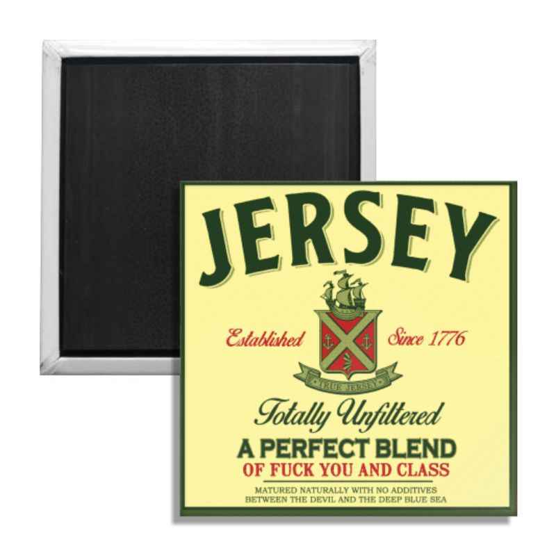 Perfect Blend Fridge Magnet Wholesale Supplier - Shady Front