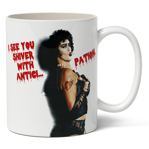 Rocky Horror Picture Show "Anticipation" Mug