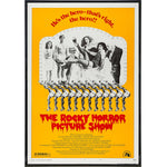 Rocky Horror Picture Show B-Side Poster Print