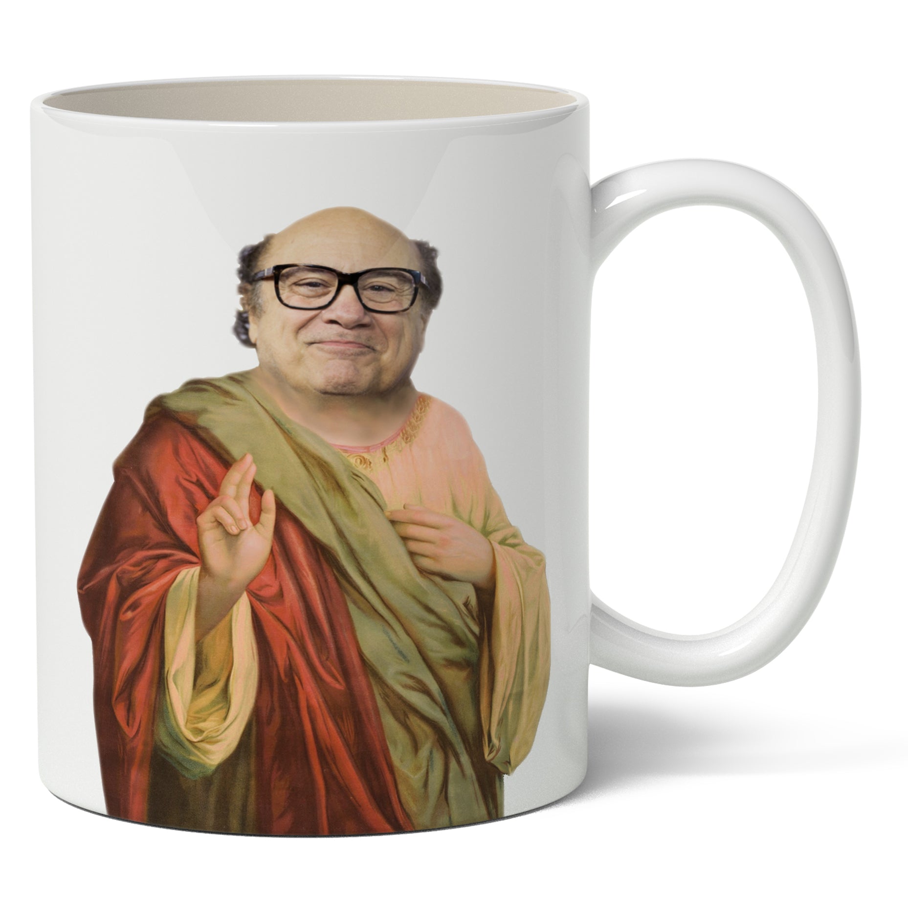 Saint Danny Mug - Shady Front