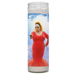Saint Divine Prayer Candle - Shady Front