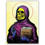 Saint Skeletor Sticker
