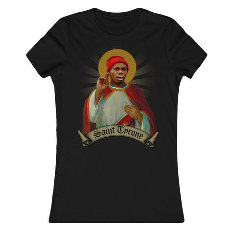 Saint Tyrone Biggums Girls Shirt
