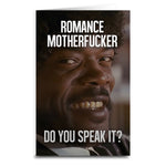 Samuel Jackson "Romance" Card