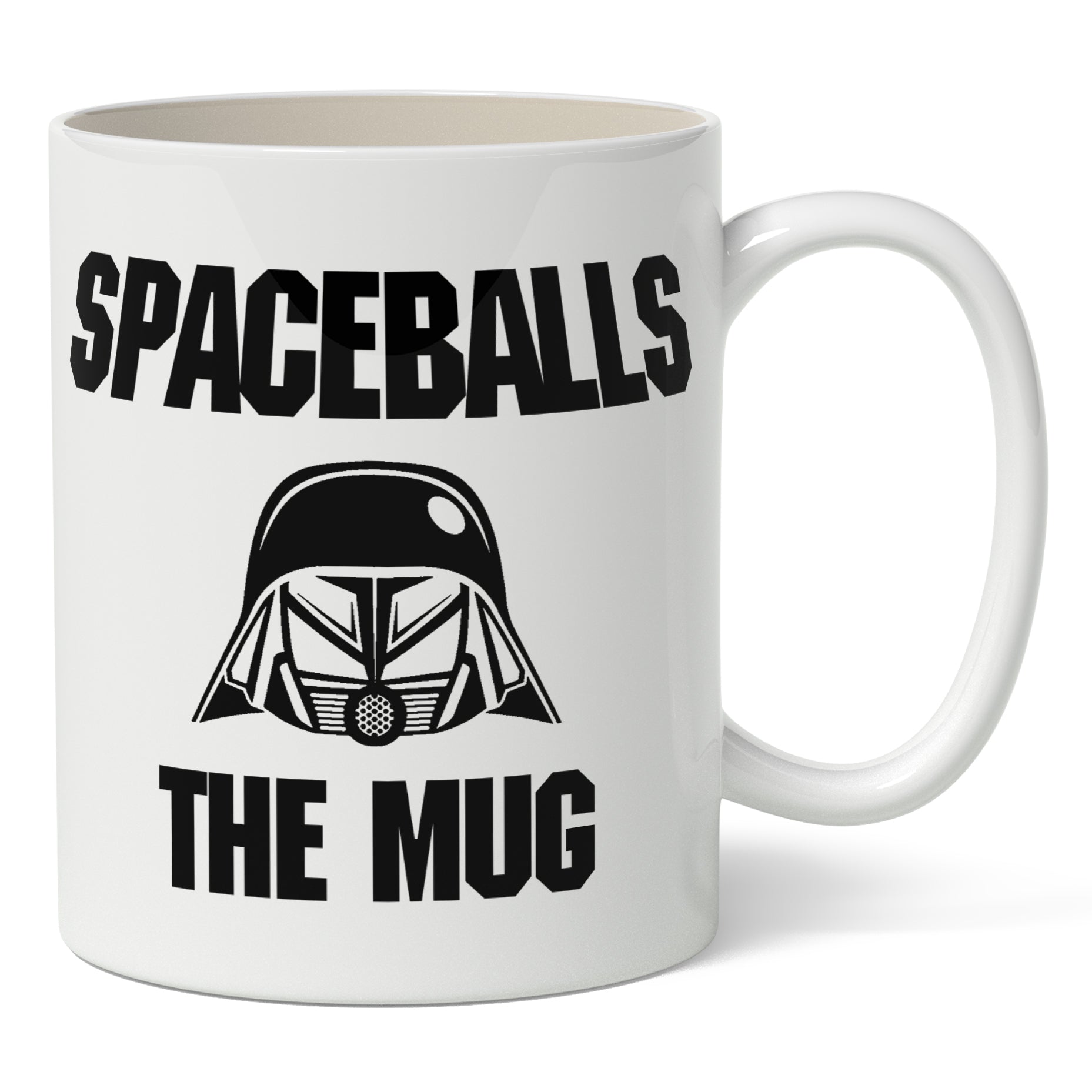 Spaceballs the Mug - Shady Front