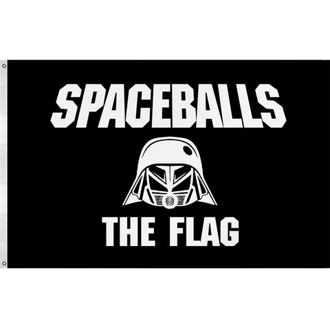 Spaceballs the Flag