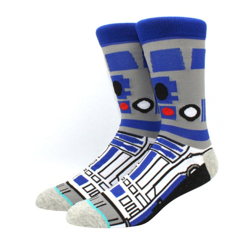 Star Wars "R2-D2" Socks