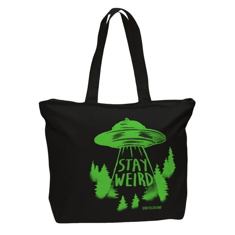 Stay Weird Bag