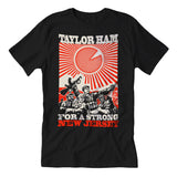 Taylor Ham for a Strong New Jersey Guys Shirt