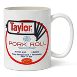 Taylor Ham Pork Roll Mug - Shady Front