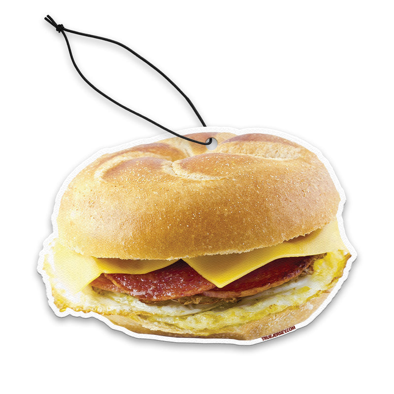 Taylor Pork Roll, Egg and Cheese Air Freshener Wholesale Supplier - Shady Front