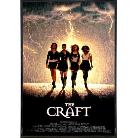 The Craft Film Poster Print