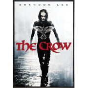 The Crow Film Poster Print - Shady Front