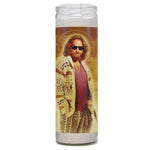 Saint 'The Dude' Prayer Candle