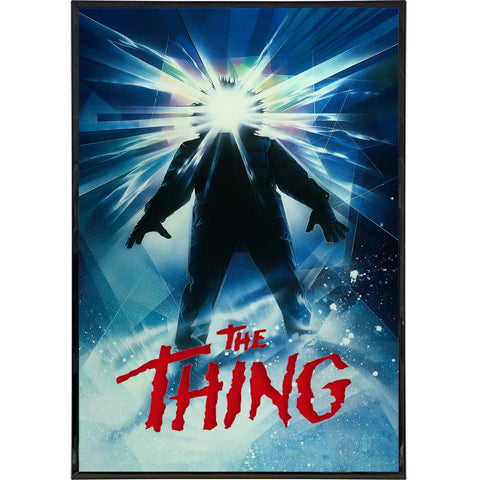 The Thing Film Poster Print