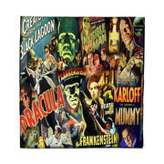 Universal Monsters Film Covers Bandana - Shady Front