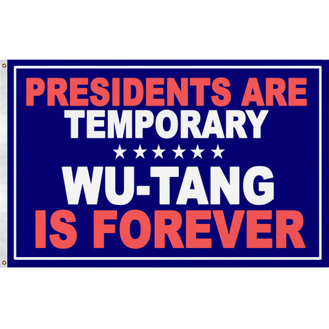 Wu-Tang is Forever Flag
