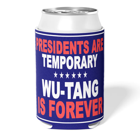 Wu-Tang is Forever Can Cooler